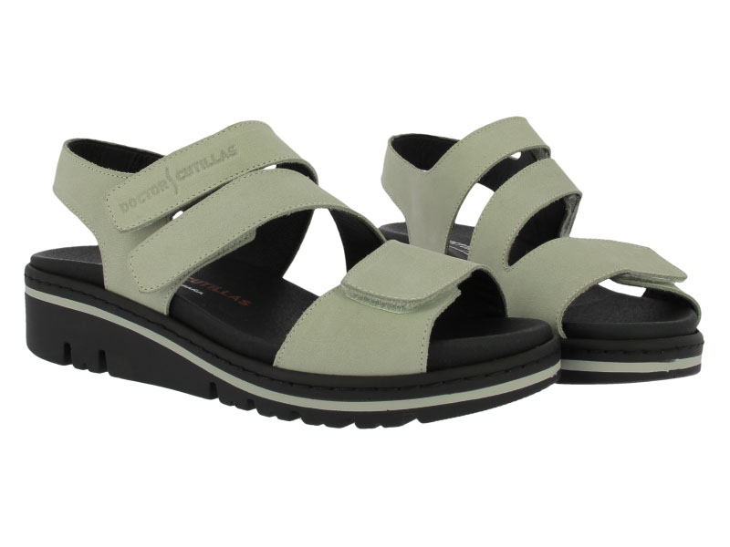 DR CUTILLAS WOMENS SANDALS (36151) MINT
