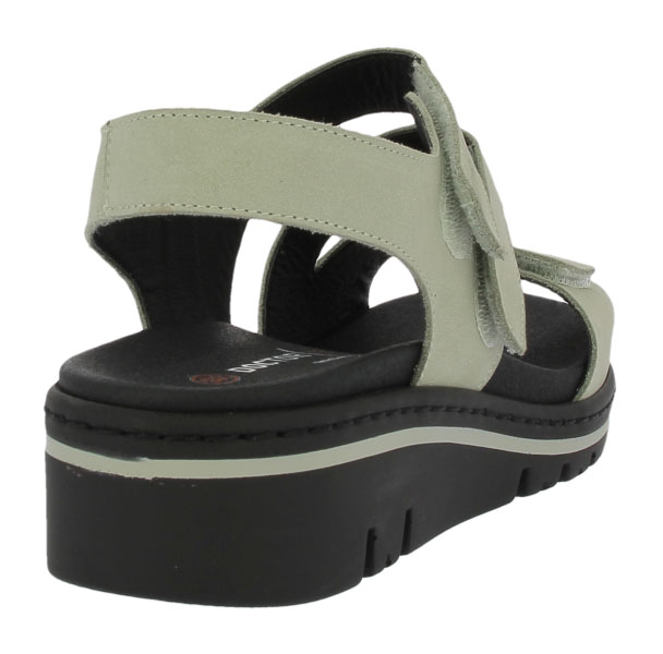DR CUTILLAS WOMENS SANDALS (36151) MINT - Image 3