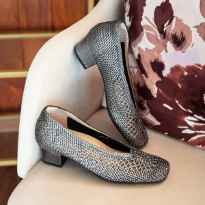 DR CUTILLAS DRESS SHOES (81254)ACERO