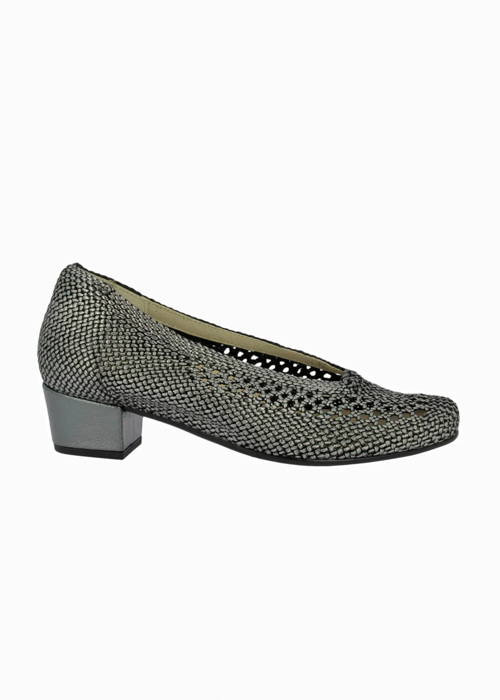 DR CUTILLAS DRESS SHOES (81254)ACERO - Image 5